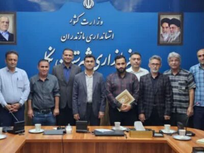 نکا در جشن قلم: فرمانداری سفیران روشنایی را ارج نهاد!”