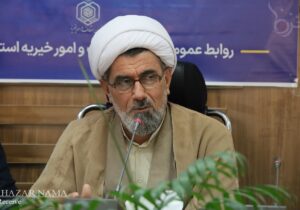 اجرای ۲۱۱برنامه در هفته وقف
