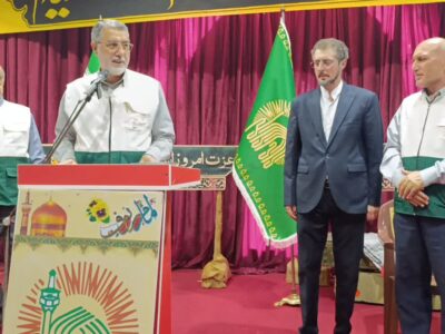 تبدیل خدمت رضوی به جریان اجتماعی مردمی/گسترش شبکه احسان رضوی راهبردی برای ریشهکنی فقر و ترویج کرامت انسانی است