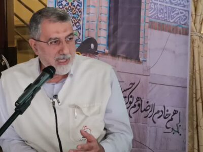 تحقق خدمت رضوی نیازمند گفتمان مشترک، نگاه تحولی و میدانداری کانونهای محلهای است