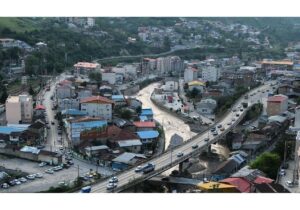 قرارگاه خاتم الانبیا مسئولیت انجام پروژه احداث پل شهر پل سفید شد