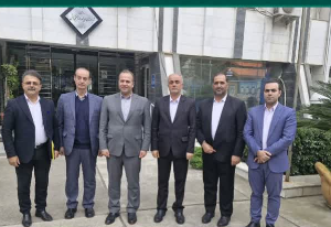تاکید بر همافزایی برای خدمترسانی پایدار؛ دیدار فرماندار بابل با مدیرعامل شرکت گاز مازندران