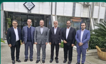 تاکید بر همافزایی برای خدمترسانی پایدار؛ دیدار فرماندار بابل با مدیرعامل شرکت گاز مازندران