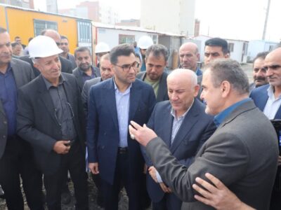 اعلام آغاز مسیر دسترسی شهرستان به دریا
