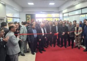دست پر مخابرات استان در نمایشگاه الکامپ مازندران
