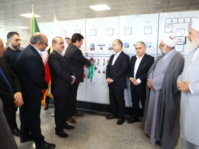 افتتاح ۱۶ پروژه انتقال و فوق توزیع نیروی برق استان گلستان با سرمایهگذاری ۳۵۰۹ میلیارد ریال؛ میهمان ویژه سفر استانی رئیسجمهور