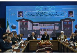 در نشست نهضت توسعه عدالت آموزشی چه گذشت؟