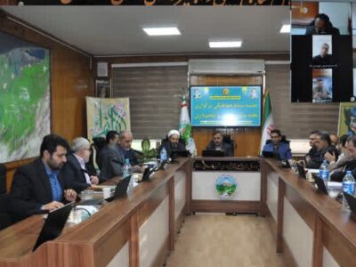 هفته منابع طبیعی فرصت ارزشمندی برای ترویج فرهنگ حفاظت از منابع طبیعی است