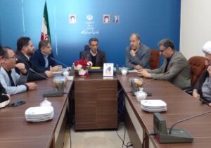 ️دیدار سرپرست ادارهکل غله مازندران با فرماندار گلوگاه؛ تأکید بر افزایش نظارت در آستانه ماه رمضان