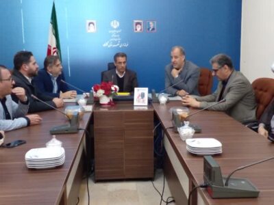 ️دیدار سرپرست ادارهکل غله مازندران با فرماندار گلوگاه؛ تأکید بر افزایش نظارت در آستانه ماه رمضان