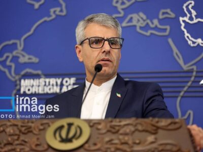 حملات ایران به پایگاه های نظامی آمریکا در منطقه است