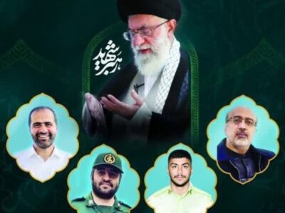 جزئیات برگزاری مراسم وداع و تشییع شهدای اقتدار ایران در مازندران اعلام شد