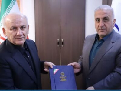 بهروز اسکندرنیا سرپرست فرمانداری شهرستان ساری شد