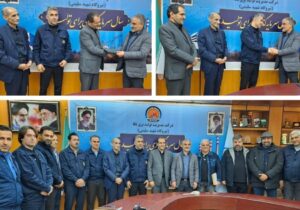 نورا… ادبی فیروزجائی به عنوان سرپرست شركت مديريت توليدبرق نكا معرفی شد