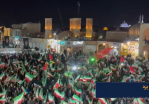 مراسم چهلم امام شهید و سایر مسئولان برگزار شد