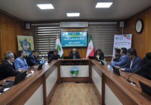 دستگاه قضایی با تمام توان پای حفاظت از انفال ایستاده است
