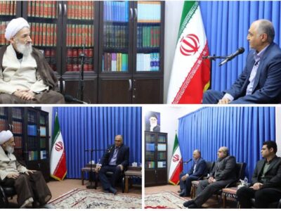 برنامههای توسعهای و زیرساختی شرکت برق منطقهای مازندران و گلستان تشریح شد