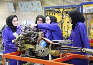 همکاری بخش دولتی و خصوصی مهارت آموزی به تحقق بیش از 3میلیون نفر ساعت آموزش انجامید/اینفوگرافیک