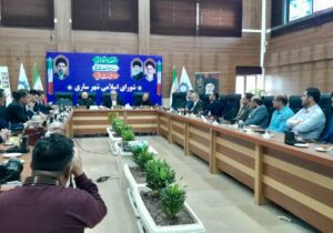 پرداخت وجوه بیمه تامین اجتماعی کارکنان در اولویت پرداختهای ماهانه شهرداری قرار گیرد/تسریع در اجرای پروژه های ساری