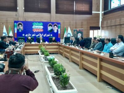 پرداخت وجوه بیمه تامین اجتماعی کارکنان در اولویت پرداختهای ماهانه شهرداری قرار گیرد/تسریع در اجرای پروژه های ساری
