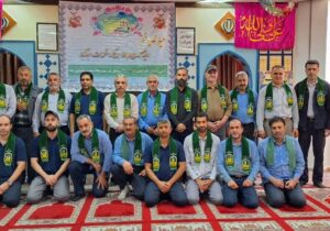 مراسم جشن عيد سعيد غديرخم در نيروگاه نكا برگزار شد