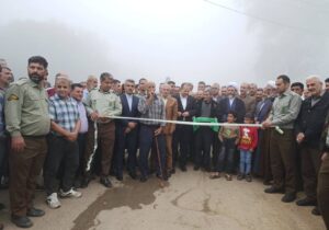 آیین سنتی قرقشکنی در مراتع ییلاقی بندپی بابل برگزار شد
