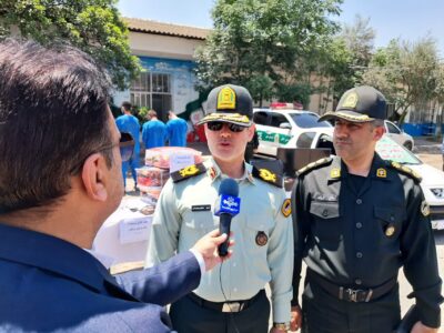 دستگیری سارق سریالی در مازندران