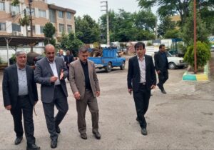 پیگیری مسائل و مطالبات حوزه منابع طبیعی و آبخیزداری مازندران