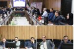نخستین جلسه کارگروه استانی مدیریت مصرف پیک بار ۱۴۰۵ برگزار شد