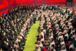 برنامه زنده «برگ گل سرخ» امام رضایی شد/کلیپ