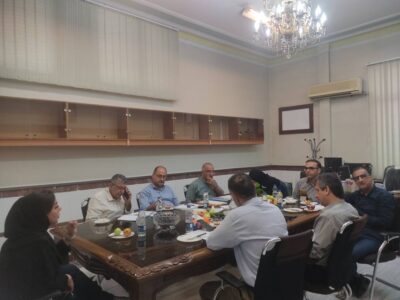 ارزیابی تخصصی و مصاحبه علمی داوطلبان مقطع دکتری رشته مهندسی صنایع برگزار شد
