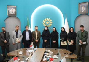 حکم مسئولیت دو بانو در معاونت پژوهش، برنامهریزی و فناوری اطلاعات نهاد