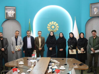 حکم مسئولیت دو بانو در معاونت پژوهش، برنامهریزی و فناوری اطلاعات نهاد