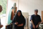 درخواستهای تسهیلات هنرمندان صنایعدستی نکا بهصورت میدانی ارزیابی شد