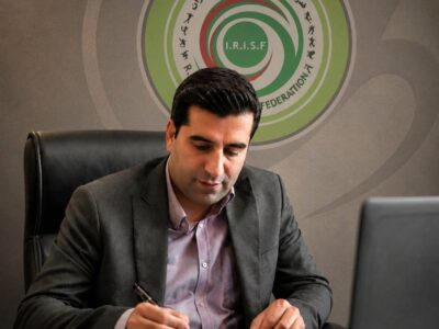 حسین خیری نیا رئیس فدراسیون اسکیت شد