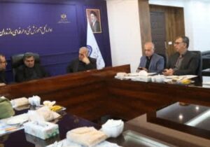 تصمیمگیری برای نوسازی زیرساختهای فرسوده با کمک مسئولان استانی