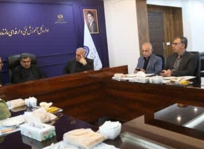 تصمیمگیری برای نوسازی زیرساختهای فرسوده با کمک مسئولان استانی