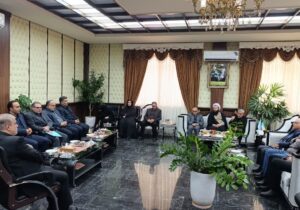 تأکید رئیسکل دادگستری مازندران بر لزوم حمایت از توسعه زیرساختهای پستی