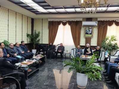 تأکید رئیسکل دادگستری مازندران بر لزوم حمایت از توسعه زیرساختهای پستی