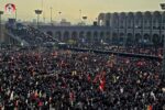 250شاعر رهبری را بدرقه کردند