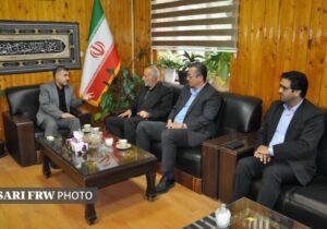 نفس جنگل با دستان زائران تازه می شود