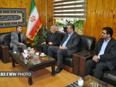 نفس جنگل با دستان زائران تازه می شود