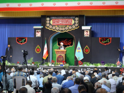 دوران یاغیگری آمریکا تمام شده است/ لزوم رفع دغدغههای برنجکاران با توجه به فصل برداشت برنج