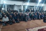 مراسم «شبی با قرآن» در سیویکمین یادواره ۱۵۵ شهید منطقه دودانگه برگزار شد