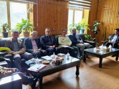 تأکید بر مدیریت علمی و استفاده از ظرفیت نخبگان در حفاظت از منابع طبیعی؛ اداره کل منابع طبیعی مازندران- ساری در ردیف استانهای پیشرو