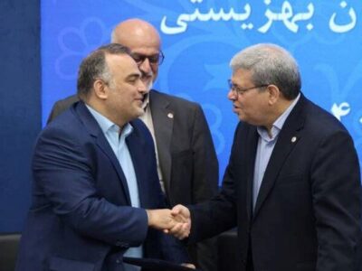 سرپرست دفتر ریاست، روابط عمومی و امور بین الملل سازمان بهزیستی کشور منصوب شد