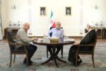 تاکید بر هماهنگی میان سه قوا