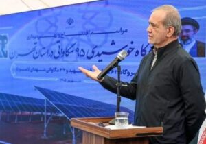 لزوم پشتیبانی از تولیدکنندگان داخلی پنل های خورشیدی