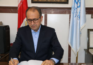رئیس دانشگاه علوم و فنون روز خبرنگار را تبریک گفت