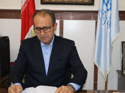 رئیس دانشگاه علوم و فنون روز خبرنگار را تبریک گفت